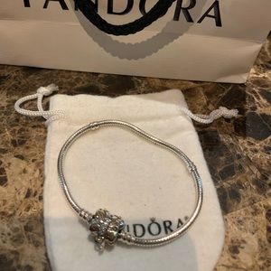 pandora bracelet